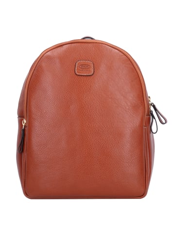 BRIC`s Life Pelle Serena Rucksack Leder 31 cm Laptopfach in leather