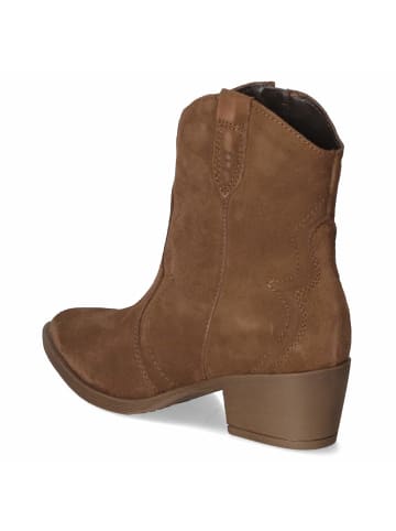 Tamaris Westernstiefeletten in braun