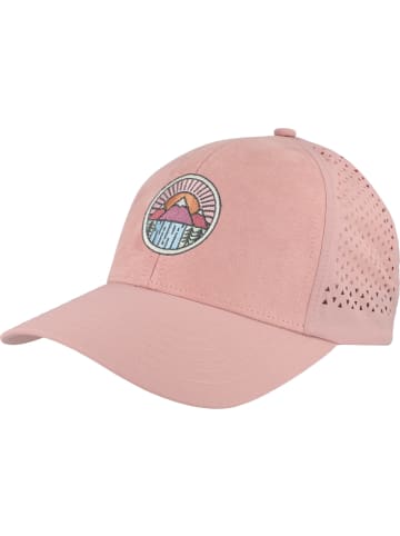 Eisley Baseball Cap in rot