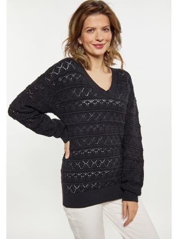 VIRITA Women Pullover in Schwarz
