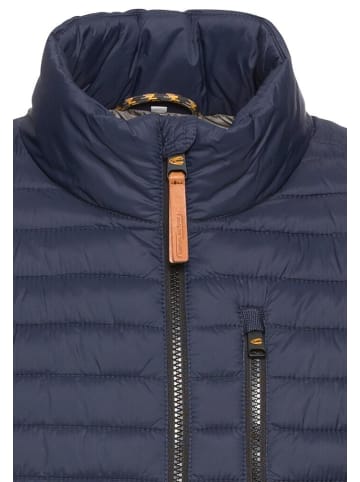 Camel Active Jacke in night blue
