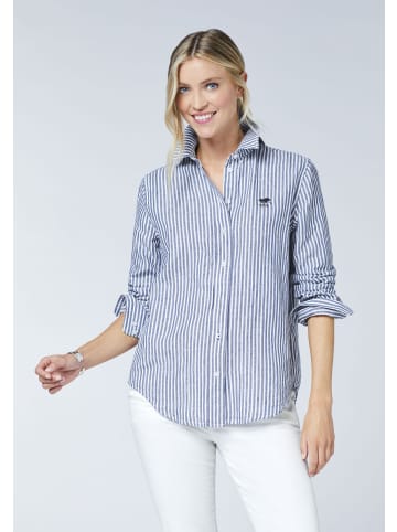 Polo Sylt Bluse in Blau