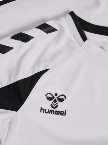 Hummel Shirt "Core 2.0 Jersey S/S" in Weiß