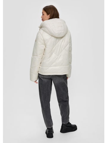 QS Outdoor-Jacke in 0350_wollweiß
