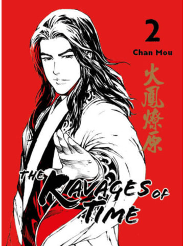 Chinabooks Buch - The Ravages of Time