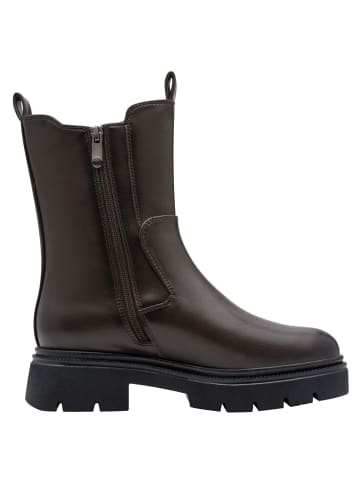 Marco Tozzi Chelsea Boot in MOCCA