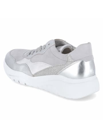 Gabor Low Sneaker in grau