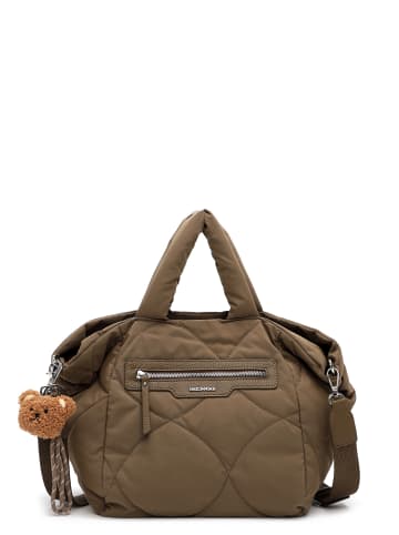 EMILY & NOAH Shopper E&N Lonie in darktaupe 950
