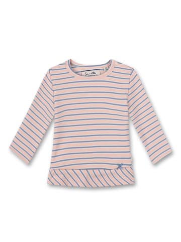 Sanetta Longsleeve in Rosa