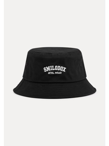 SMILODOX Bucket Hat Blysera in Schwarz