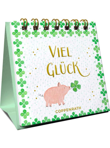 Coppenrath Buch - Viel Glück