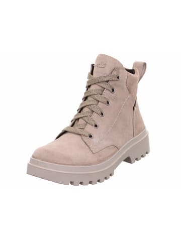 superfit Stiefel für Mädchen in beige