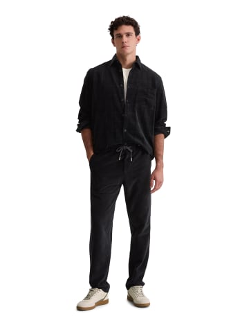 Marc O'Polo DfC Cord-Sweathose regular in Dark Navy