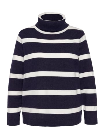 Ulla Popken Pullover in marine