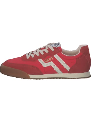 Gant Schnürschuhe in Red