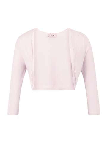 Vera Mont Bolero-Jacke figurbetont in Pale Rose