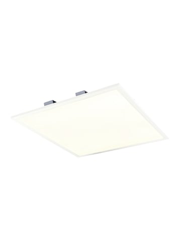 näve LED Aufbauleuchte "MONDERA" in weiß - EEK F