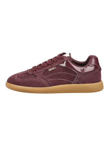 Liu Jo Sneaker CONNOR 01 Bordeaux