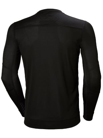 Helly Hansen Longsleeve in Schwarz