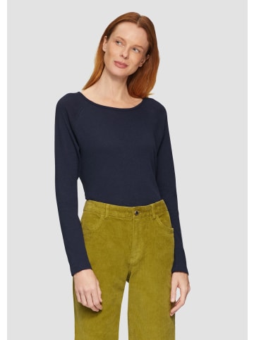 s.Oliver T-Shirt in 5959_navy