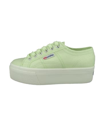 Superga Sneaker COTW grün