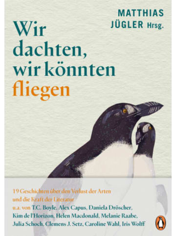 Penguin Verlag Buch - Wir dachten, wir könnten fliegen