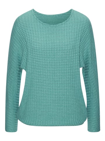 Vivance by Lascana Langarmshirt in mint, creme