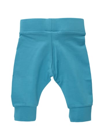Villervalla Babyhose Basic in blau