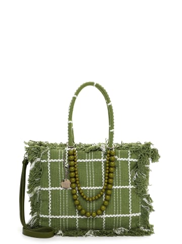 SURI FREY Shopper SFY Cacey in green