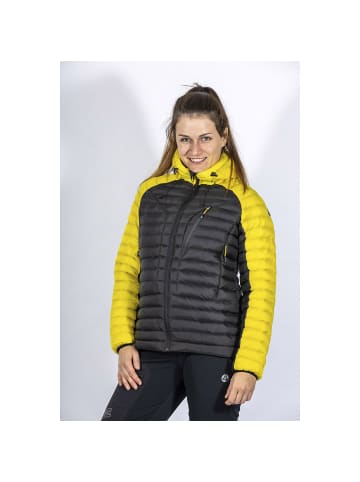 Maul Sport Steppjacke Annaberg in Schwarz