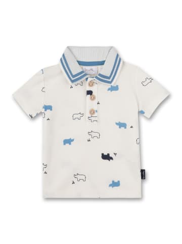 Sanetta Poloshirt in Beige
