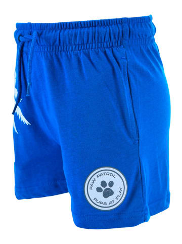 Paw Patrol 2tlg.Outfit T-Shirt & Shorts Paw Patrol in Blau