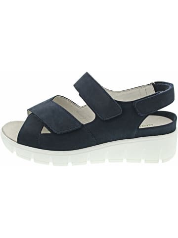WALDLÄUFER Outdoor Sandalen für Damen in blau
