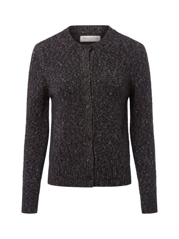 Marc O'Polo Strickjacke in anthrazit - 0001