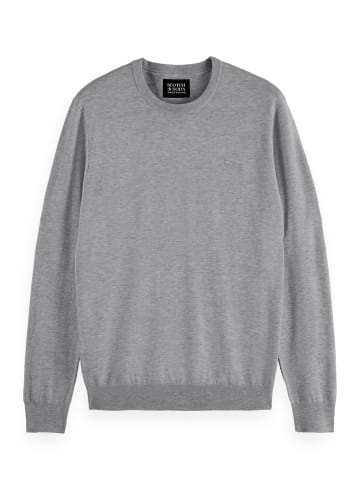 Scotch & Soda Pullover 'CORE' in grau
