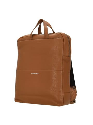 Mandarina Duck Mellow Urban Rucksack - 12" 41 cm in indian tan