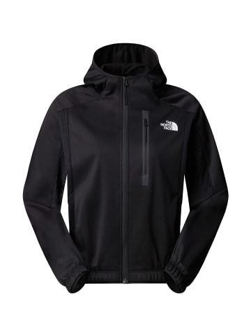 The North Face Longsleeve W MOUNTAIN ATHLETICS FLEECE FU in Schwarz01100
