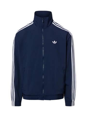 Adidas originals Sweatjacke Firebird in marine - 0001