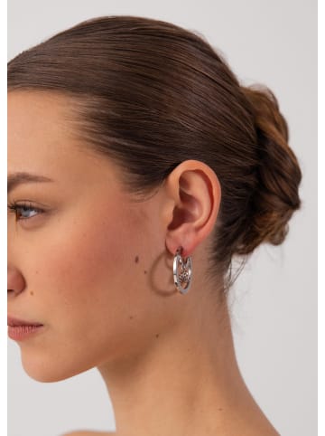 PURELEI Ohrringe Fascination Silber