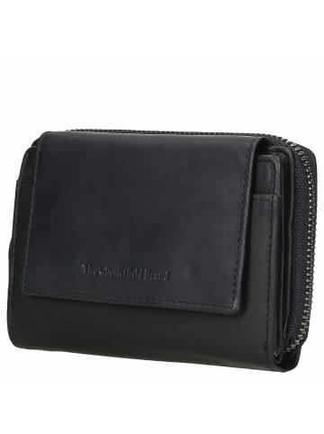 The Chesterfield Brand Ascot - Geldbörse 15cc 14 cm RFID (black) in schwarz