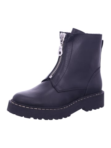 Palpa Damen Stiefel/Boots ungefüttert Ankle Boots in Schwarz