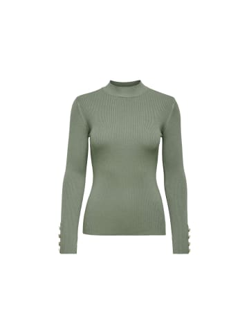 JACQUELINE de YONG Pullover in uni