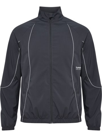 Hummel Hummel Reißverschluss Jacke Hmlpulse Multisport Herren in EBONY