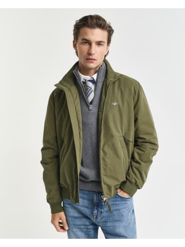 Gant Jacke in oliv