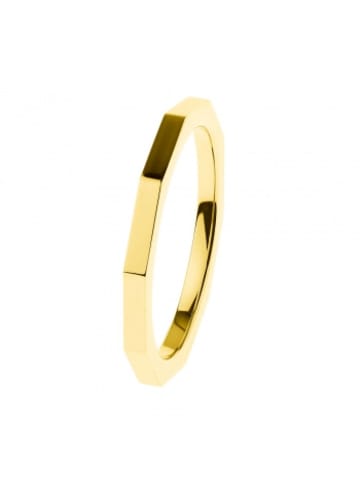 Ernstes Design Ring in gold