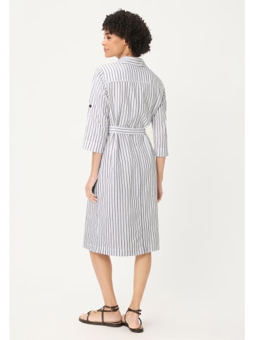 Olsen Kleid in Dark Brown