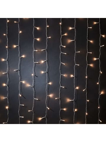Butlers Lichtervorhang SEA OF LIGHTS in Durchsichtig