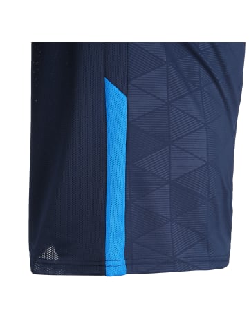 Nike Performance Fußballtrikot Trophy IV in dunkelblau / blau