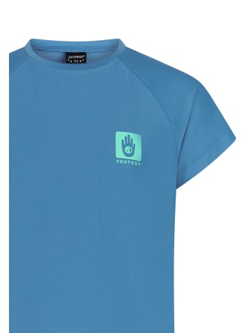 Protest " PRTSherrys JR in Gladio Blue