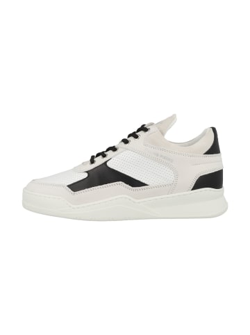 FILLING PIECES Sneaker low Low Top Ghost Paneled in weiss
